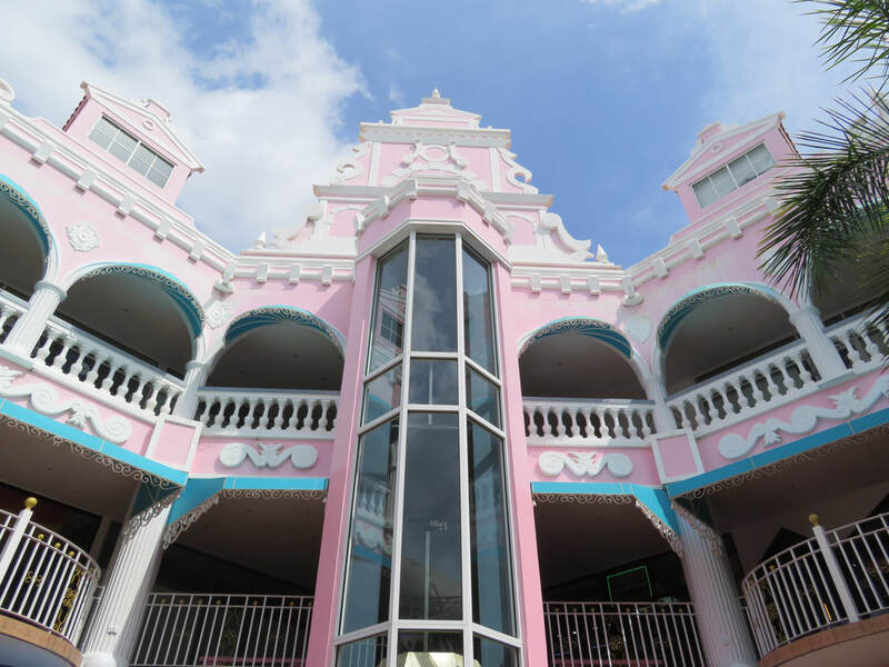 Aruba Corendon Perle D'or Oranjestad Vakantie Appartement