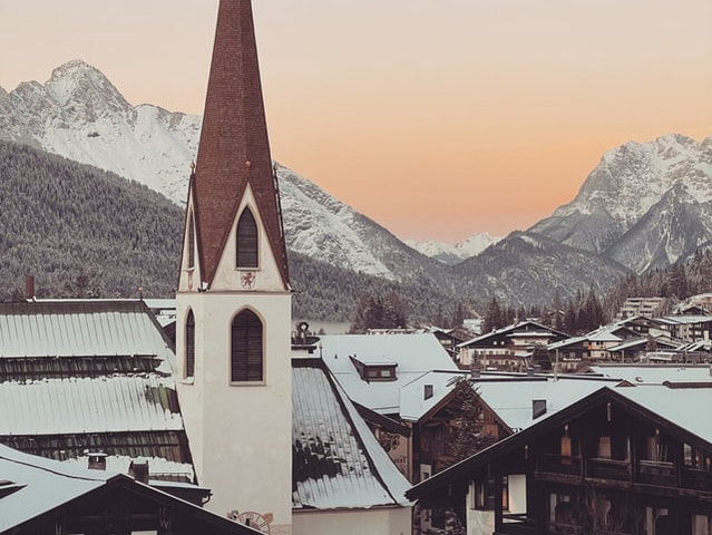 Seefeld in Tirol beginners TUI wintersport